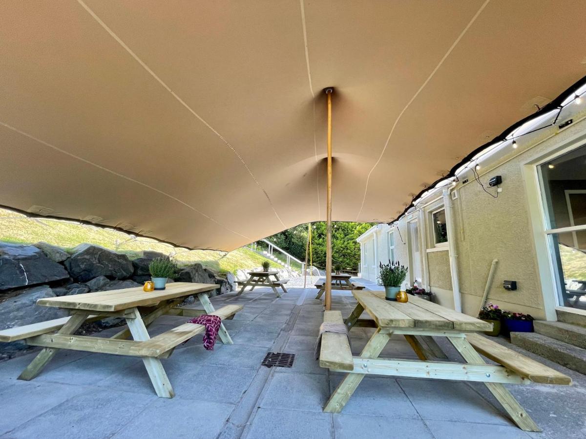 Rostrevor Mountain Lodge - Glamping Pods - Revive Sauna & Hot Tubs Luaran gambar