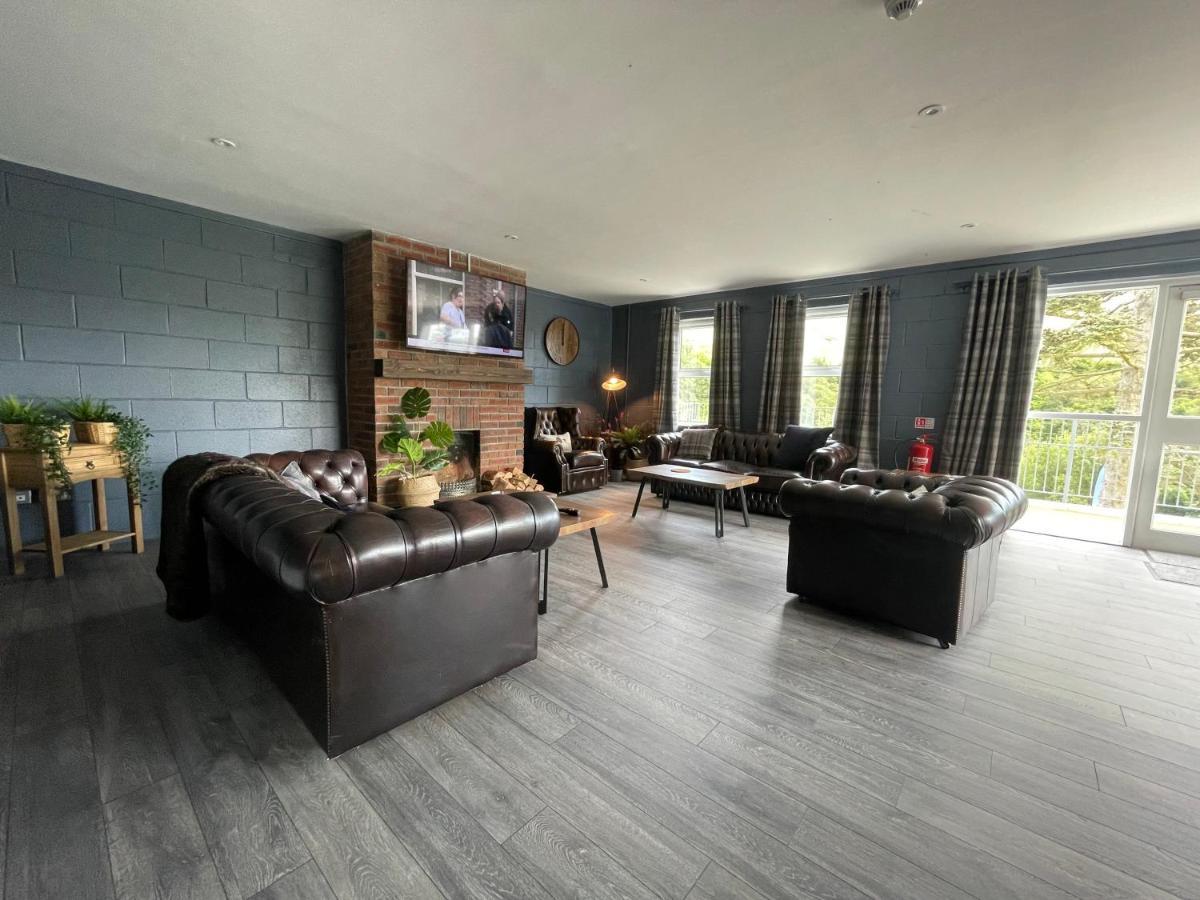 Rostrevor Mountain Lodge - Glamping Pods - Revive Sauna & Hot Tubs Luaran gambar