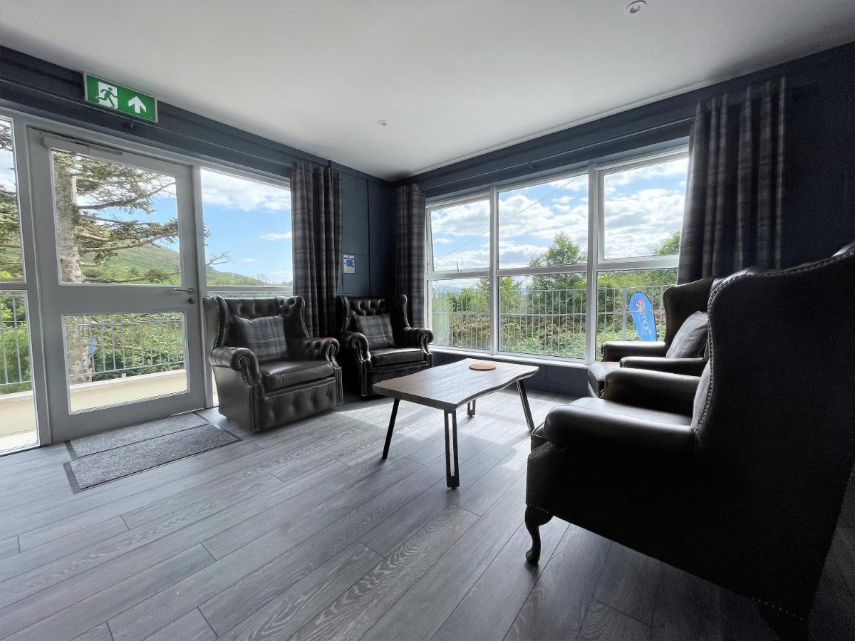 Rostrevor Mountain Lodge - Glamping Pods - Revive Sauna & Hot Tubs Luaran gambar