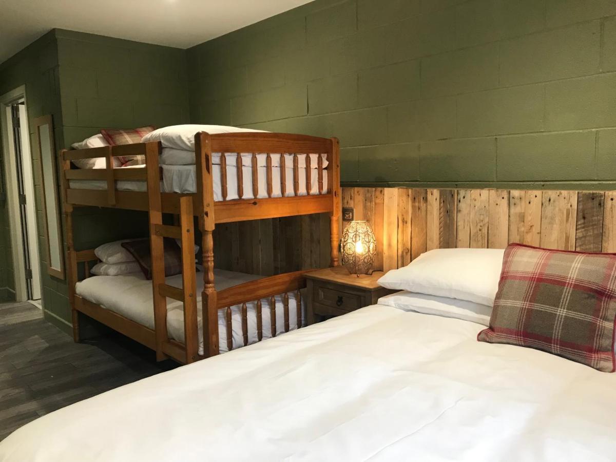 Rostrevor Mountain Lodge - Glamping Pods - Revive Sauna & Hot Tubs Luaran gambar