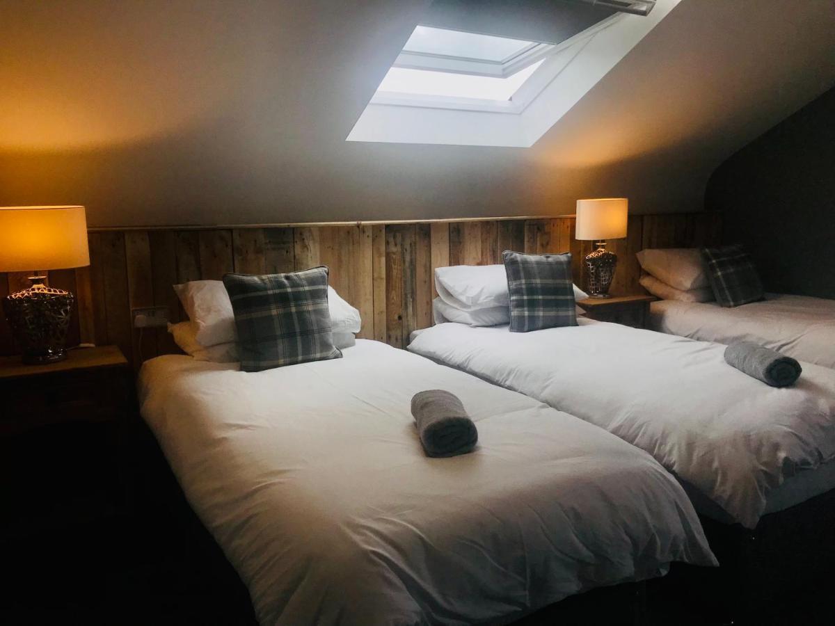 Rostrevor Mountain Lodge - Glamping Pods - Revive Sauna & Hot Tubs Luaran gambar