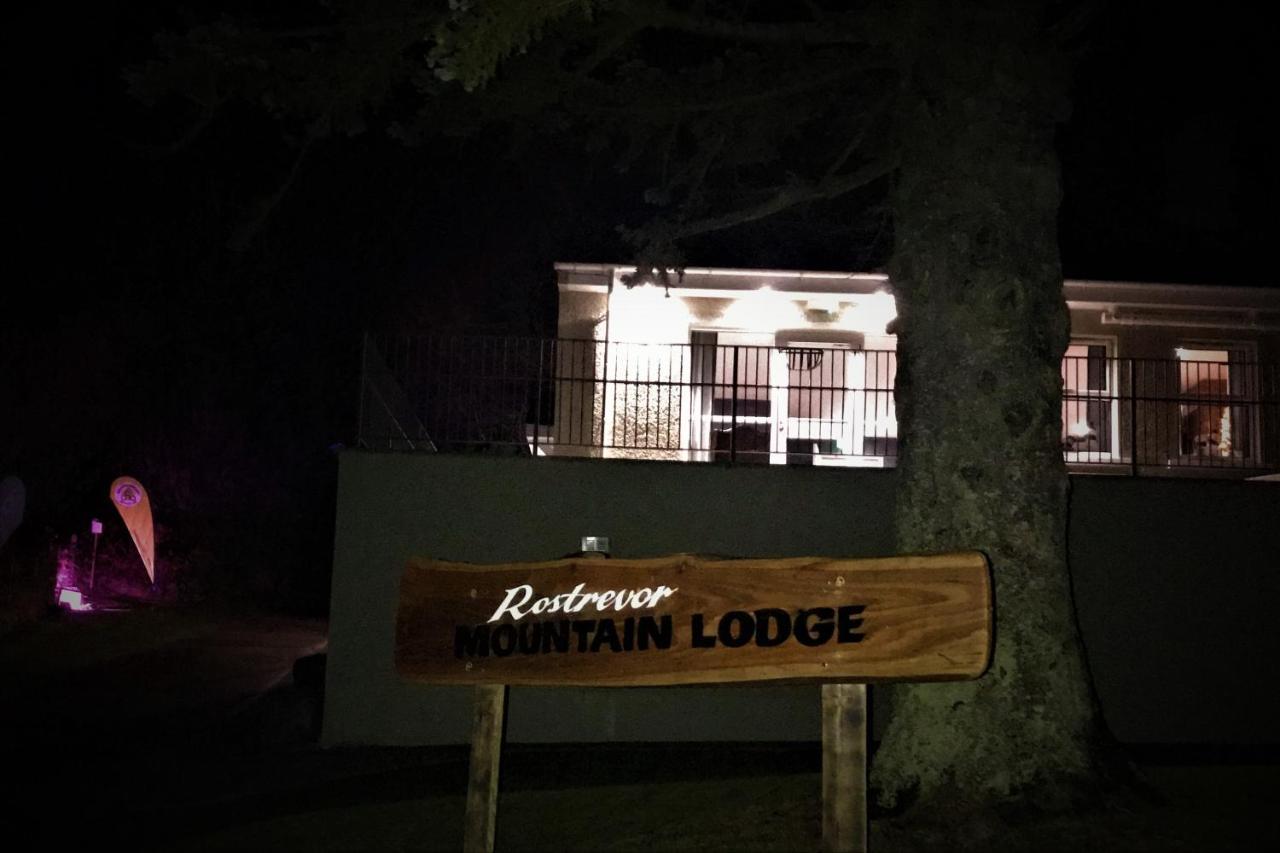 Rostrevor Mountain Lodge - Glamping Pods - Revive Sauna & Hot Tubs Luaran gambar