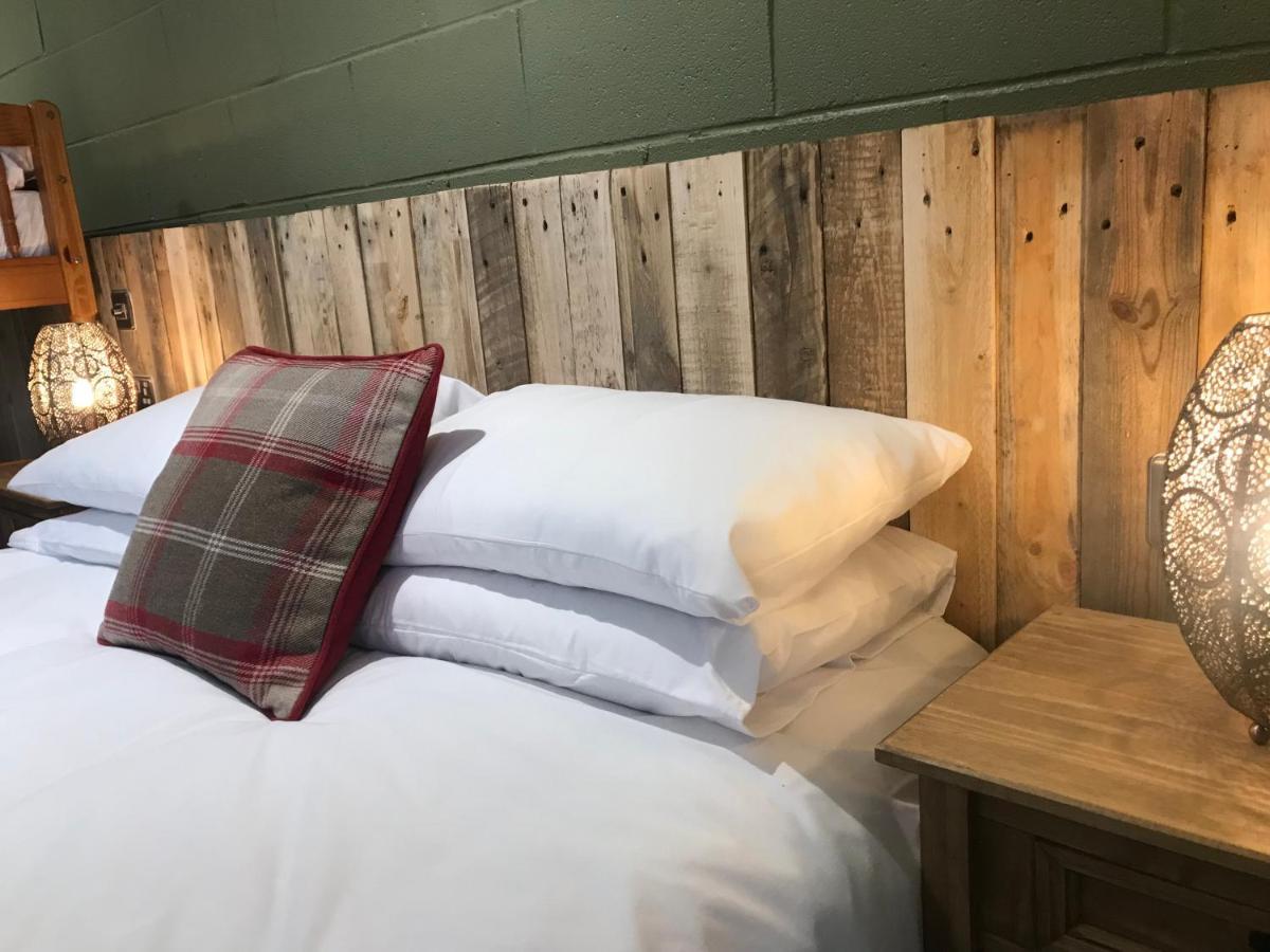 Rostrevor Mountain Lodge - Glamping Pods - Revive Sauna & Hot Tubs Luaran gambar