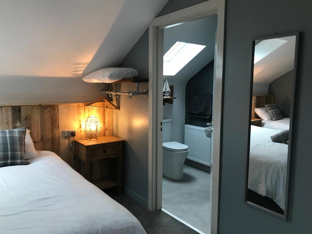 Rostrevor Mountain Lodge - Glamping Pods - Revive Sauna & Hot Tubs Luaran gambar