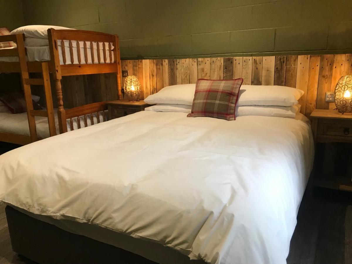 Rostrevor Mountain Lodge - Glamping Pods - Revive Sauna & Hot Tubs Luaran gambar