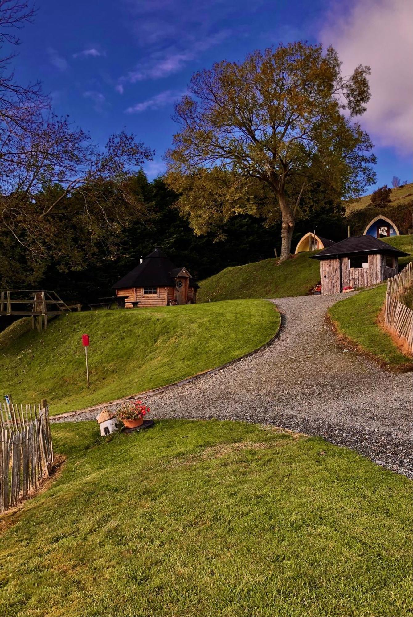 Rostrevor Mountain Lodge - Glamping Pods - Revive Sauna & Hot Tubs Luaran gambar