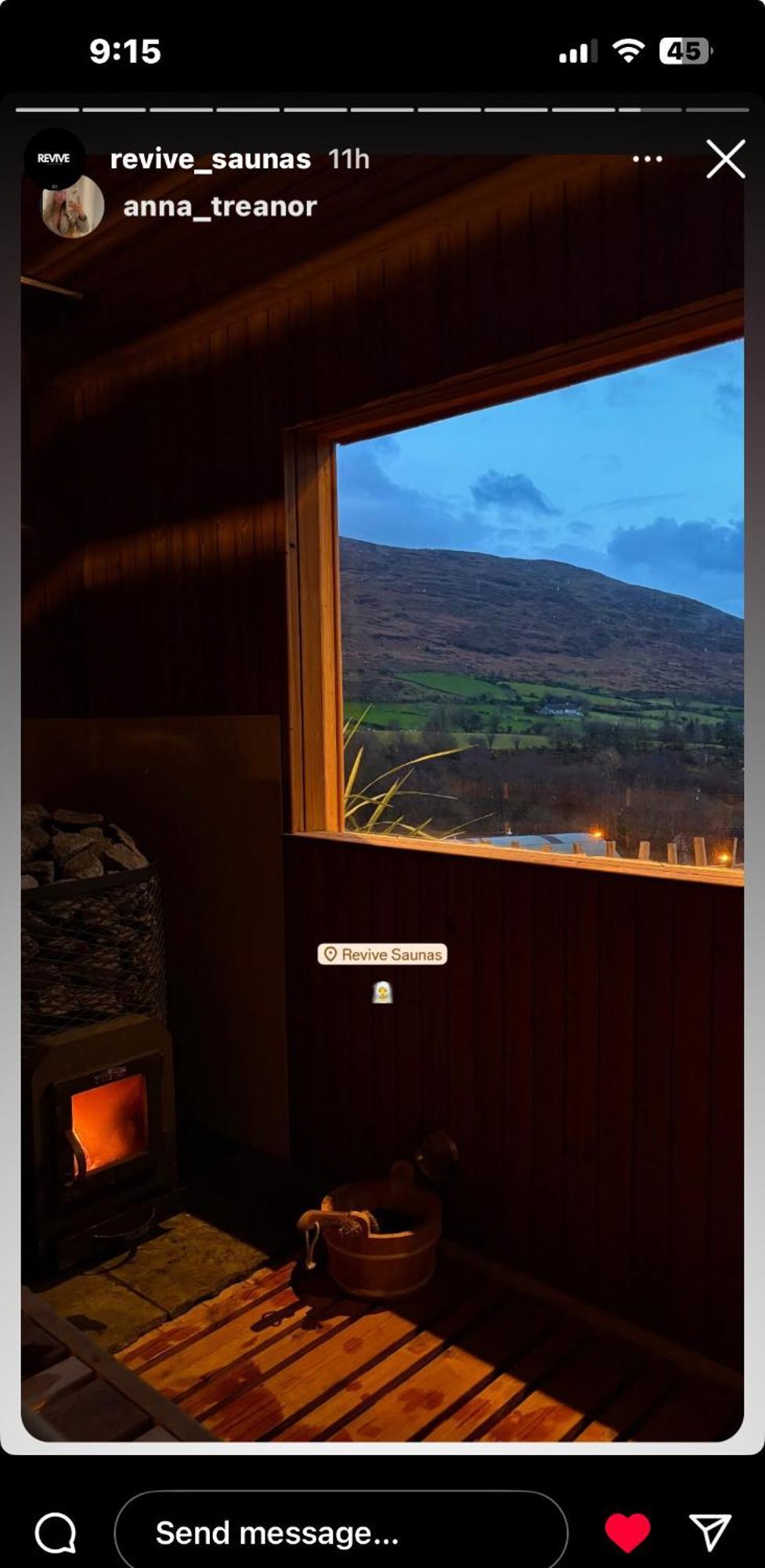 Rostrevor Mountain Lodge - Glamping Pods - Revive Sauna & Hot Tubs Luaran gambar