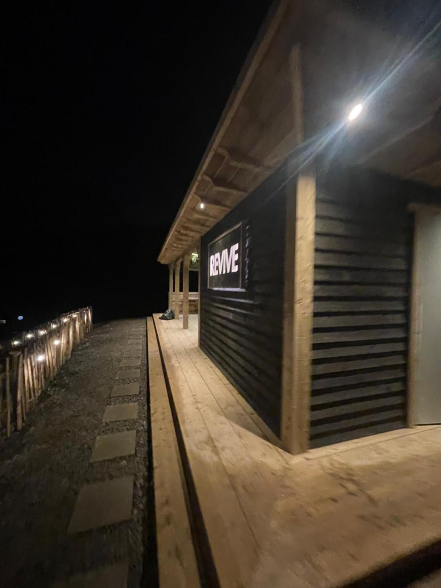 Rostrevor Mountain Lodge - Glamping Pods - Revive Sauna & Hot Tubs Luaran gambar