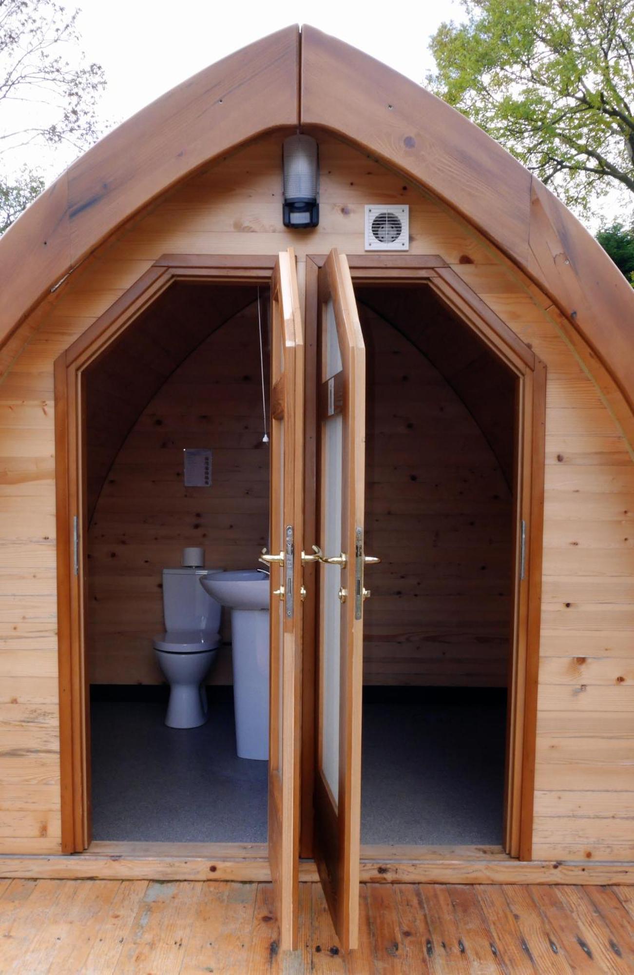 Rostrevor Mountain Lodge - Glamping Pods - Revive Sauna & Hot Tubs Luaran gambar