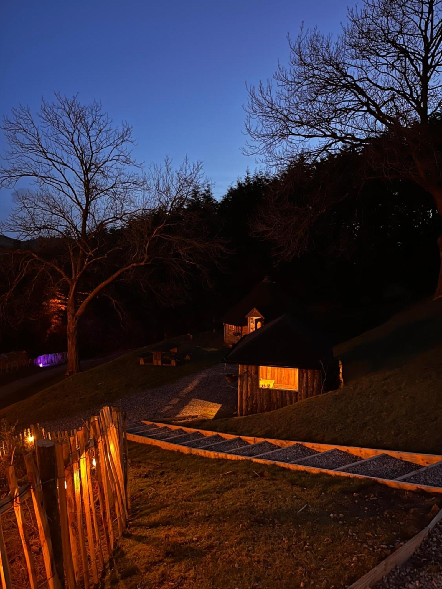 Rostrevor Mountain Lodge - Glamping Pods - Revive Sauna & Hot Tubs Luaran gambar