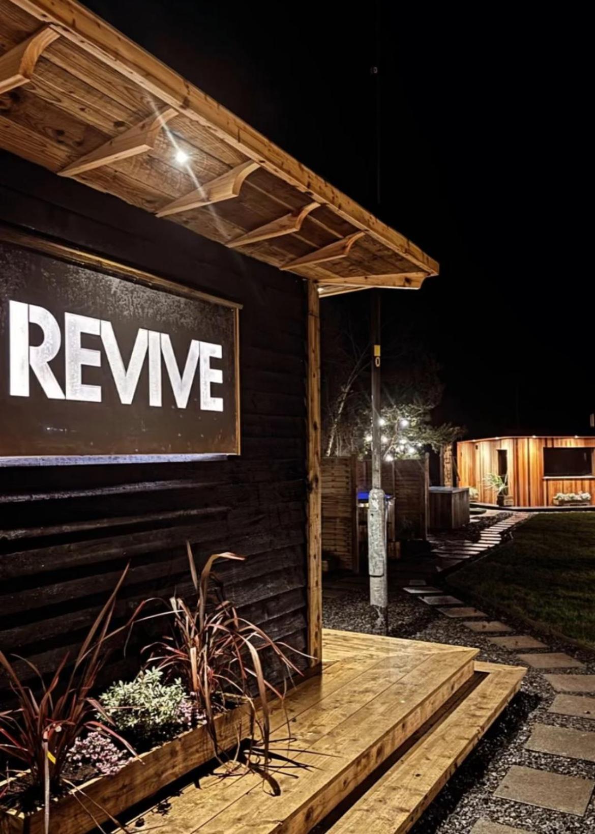 Rostrevor Mountain Lodge - Glamping Pods - Revive Sauna & Hot Tubs Luaran gambar