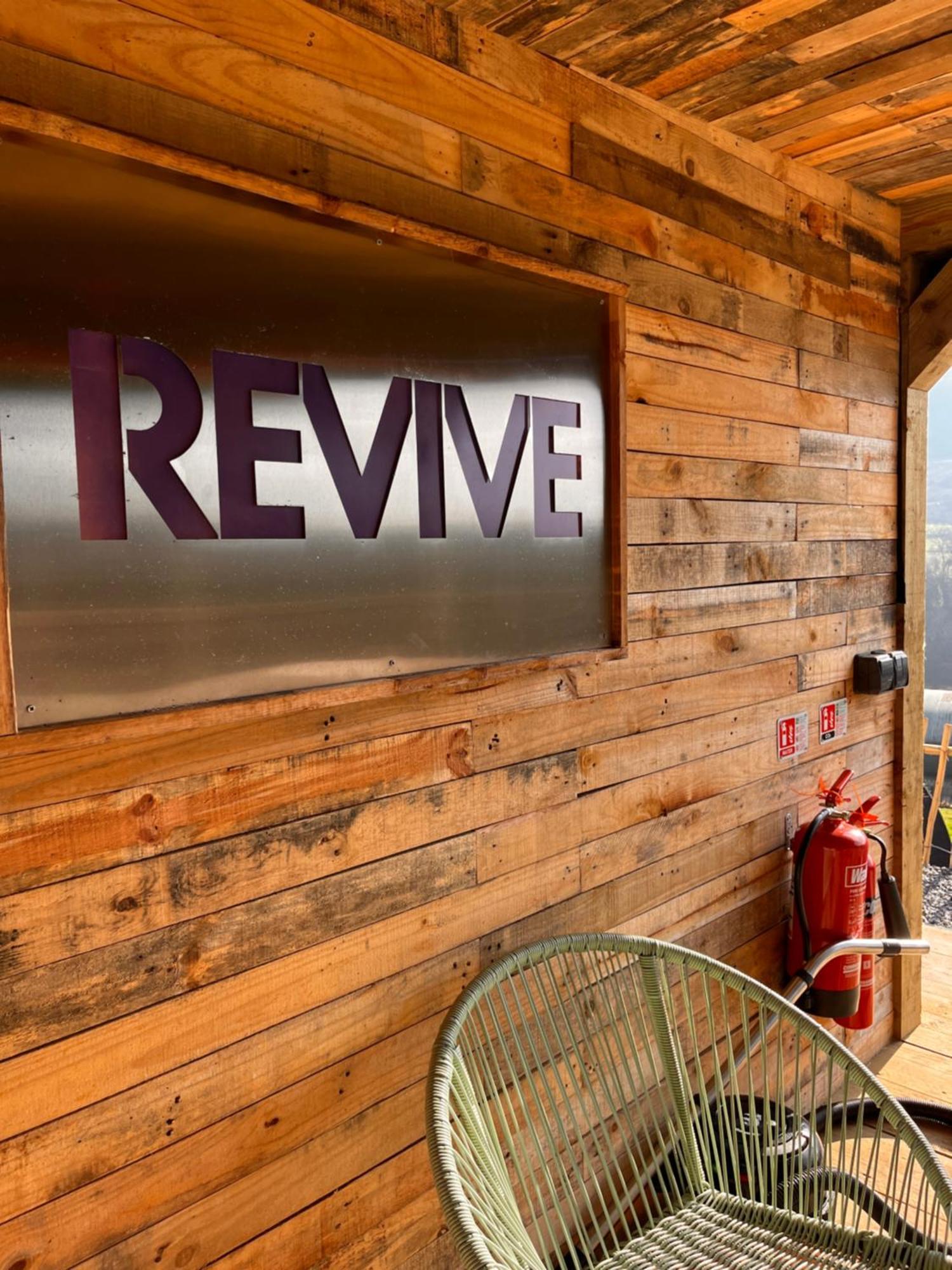 Rostrevor Mountain Lodge - Glamping Pods - Revive Sauna & Hot Tubs Luaran gambar